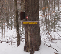 Adirondack Council is Pleased Adirondack Park Agency Reversed its Course on Snowmobile Trail Plan